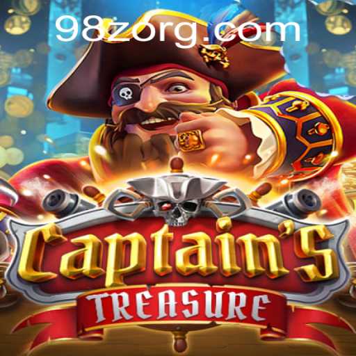 CaptainssTreasure: Navigating the Seas of Adventure with 98Z