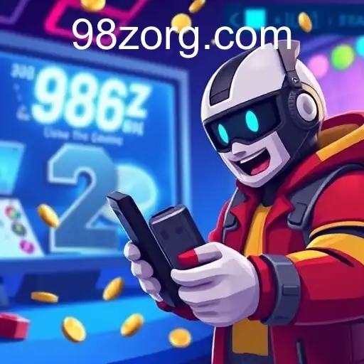 Ganhe Dinheiro com Videogames no 98Z: Bonus e Saque PIX Rápido em 2026